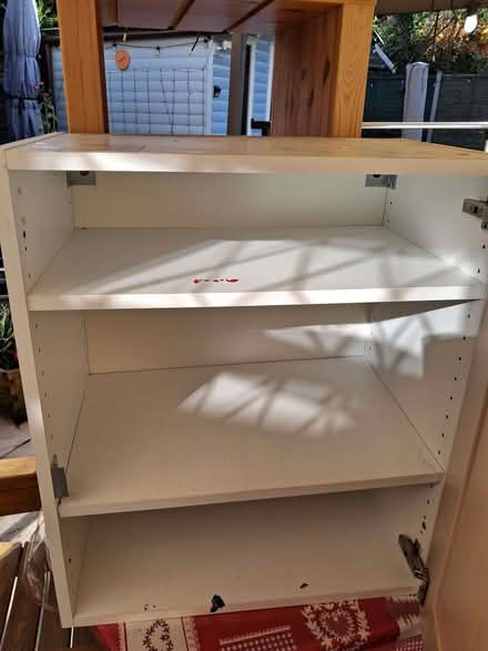 Photo of free Wall cabinet (Lower Earley RG6) #2