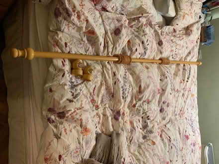 Photo of free Curtain Pole (Pipe Aston SY8) #1