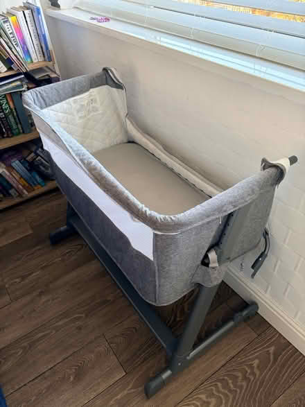 Photo of free Babylo next to me crib (Rotherham) #1