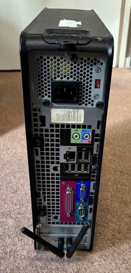 Photo of free Dell OptiPlex 755 PC (Redditch, B98) #2
