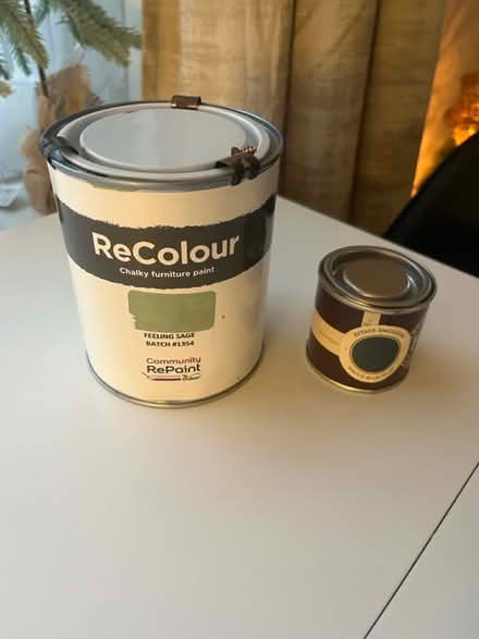 Photo of free Paint (Carshalton SM5) #1