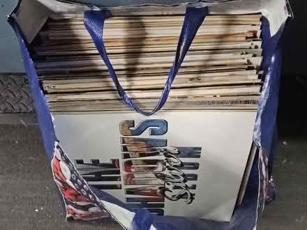 Photo of free Approx 40 Vinyl Record LPs (Neston near Station CH64) #1