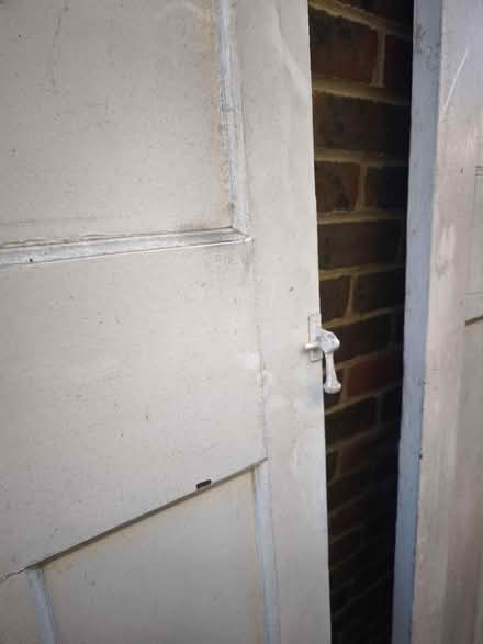 Photo of free Cupboard door (Lewes (Nevill)) #2