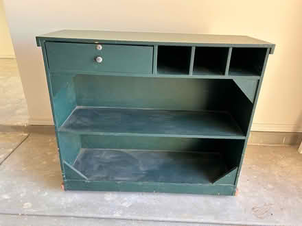 Photo of free Rolling bar/cabinet (Just north of Old Scottsdale) #1