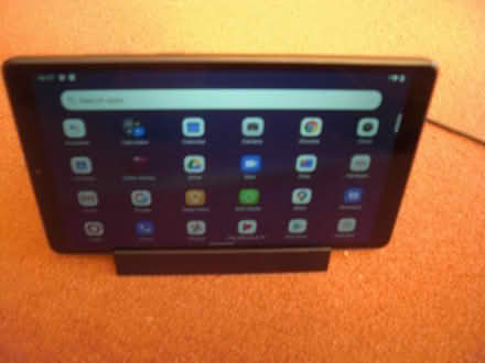 Photo of free Black Lenovo Tab Tablet Android 10 (B90 shirley) #3
