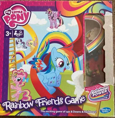 Photo of free My Little Pony Game (Princes Risborough HP27) #1