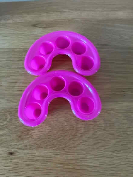 Photo of free Nail polish remover trays (Stone Cross BN24) #1