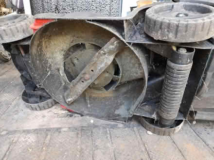 Photo of free Fly mower (Draycott DE72 3) #2