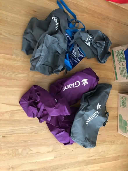 Photo of free 7 reusable bags (Chevy Chase DC) #1