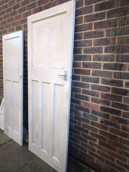 Photo of free Internal door (Lewes (Nevill)) #1