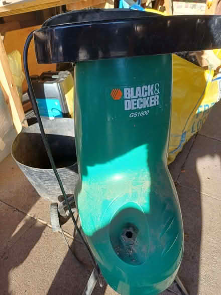 Photo of free Garden shredder (Sockbridge CA10) #1