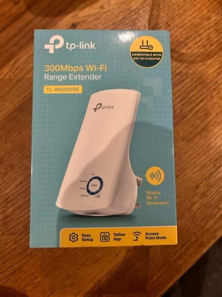 Photo of free Wifi range extender (Heston) #3