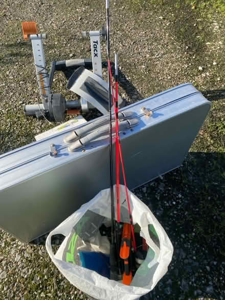 Photo of free Fishing Rods (Lymm WA13) #2