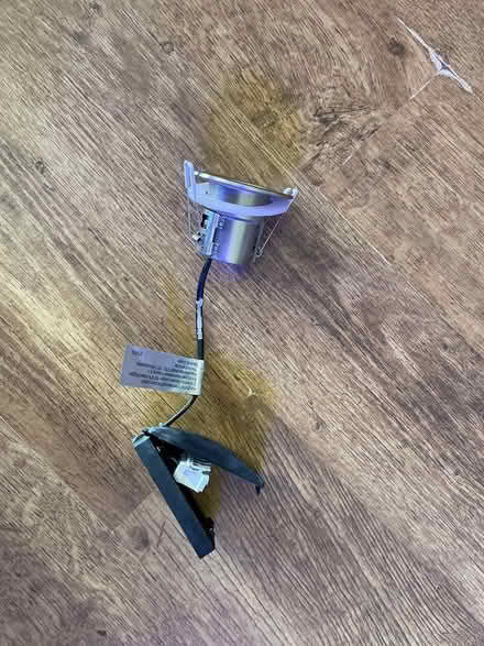 Photo of free Spot lights (WV13 Willenhall) #1