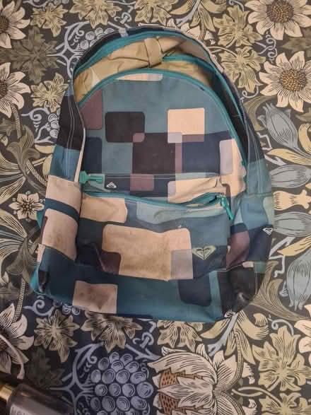 Photo of free Roxy rucksack (Loanhead, EH20) #1