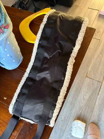 Photo of free Dog nappies and sling (Bedwell stevenage) #1