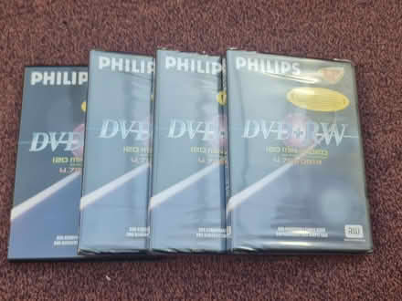 Photo of free New Philips DVD + RW (Bovingdon) #1