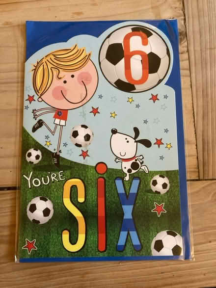 Photo of free Selection of birthday cards (Upton CH2) #1