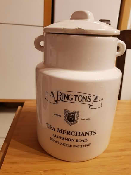 Photo of free Large tea container (Sheffield 2) #1