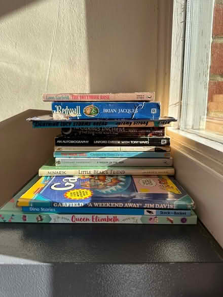 Photo of free Children’s books (Brixton) #1