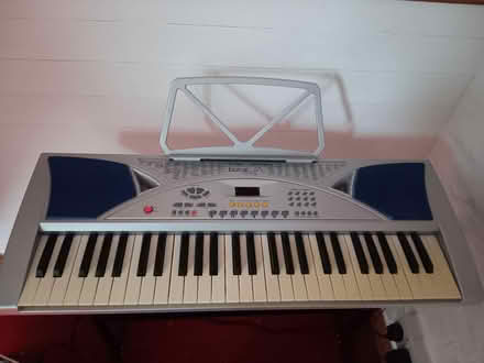 Photo of free Little keyboard for beginners (Eh166dd) #1