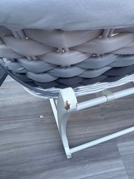 Photo of free Moses basket and rocker (Headington OX3) #4