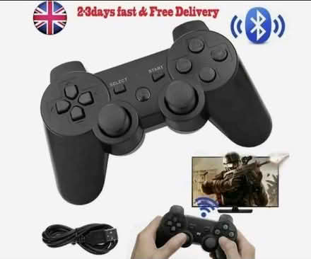 Photo of Ps3 controller (N5 Highbury) #1