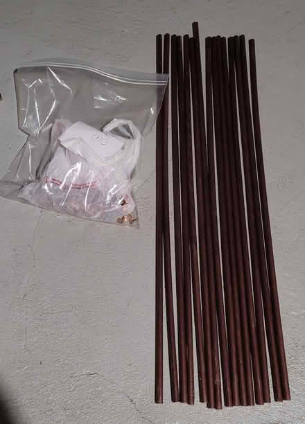Photo of free Stair runner rods (Union Park Neighborhood) #1