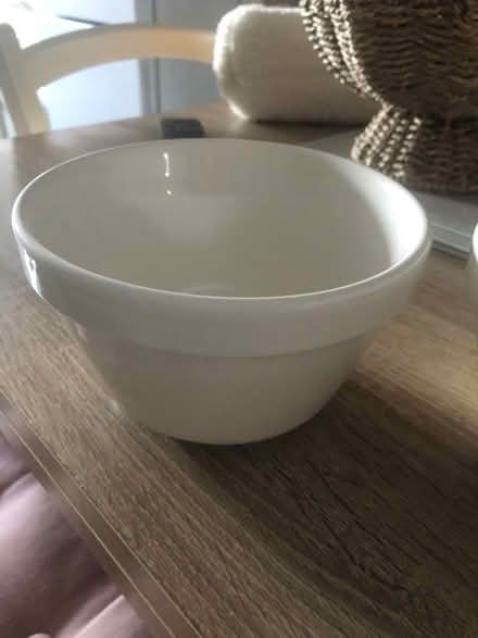 Photo of free 2 pudding basin bowls (UB5 6TX) #2