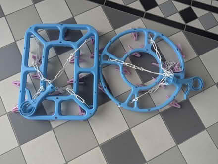 Photo of free 2x Clothes Driers (Stoke-on-Trent ST6) #1