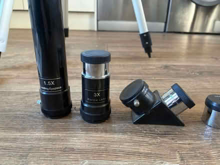 Photo of free Telstar Telescope (Little Tey CO6) #3