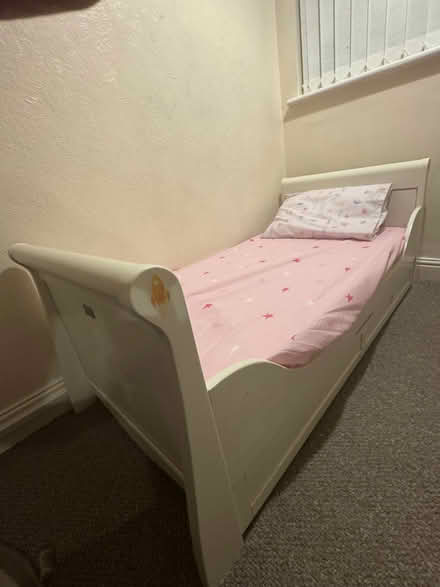 Photo of free Silver cross Toddler bed (Headington OX3) #3