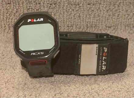 Photo of free Fitness Watch with ❤️ Strap (Winston Churchill & Hwy 403) #1