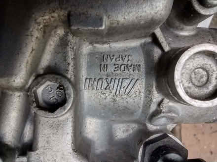 Photo of free Ford weber carburettor (Lye Valley OX4) #2