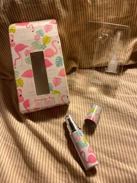 Photo of free Brand New Perfume Atomiser (CT11) #1