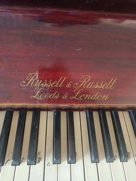 Photo of free Piano (Saltaire BD18) #2