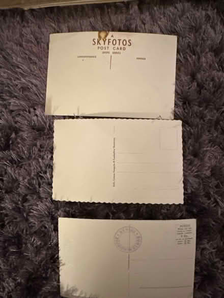 Photo of free Vintage postcards (Ashford TW15) #2