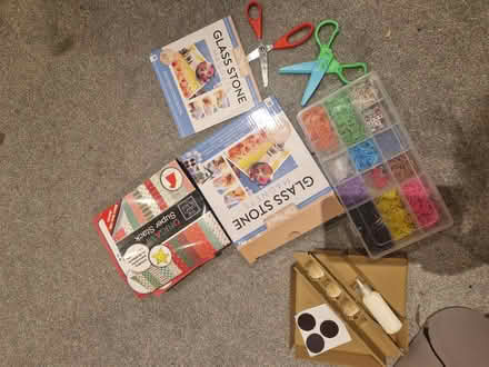 Photo of free Craft stuff (Broxbourne EN10) #1