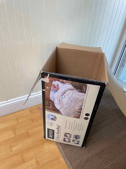 Photo of free Used twin aerobed with bubbles (Sunnyvale (Wolfe)) #1