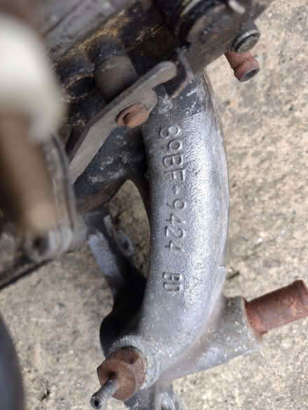 Photo of free Ford weber carburettor (Lye Valley OX4) #1