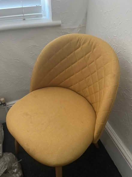 Photo of free Chair with cushion (Bromley North BR1) #2