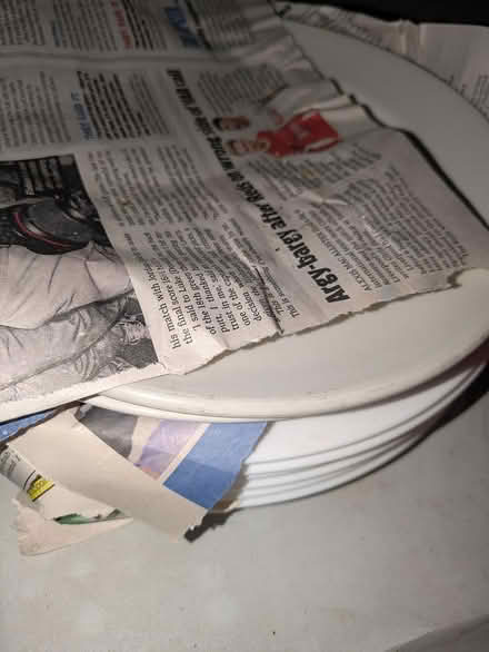 Photo of free Kitchen items (E14 Isle of Dogs) #2