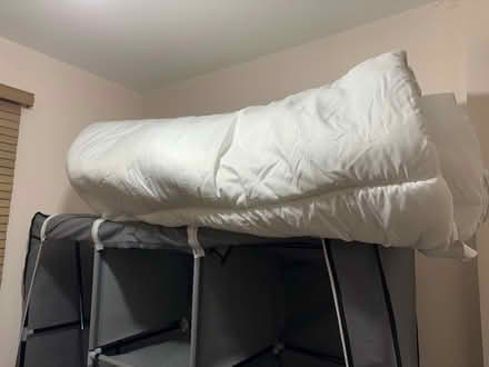 Photo of free Super King Duvet Inner (OX16 Cherwell heights) #1