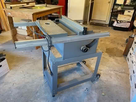 Photo of free 10" table saw (Oreland, PA) #2