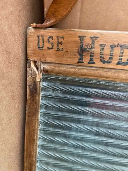 Photo of free Vintage glass washboard (Chingford Mount, E4) #2