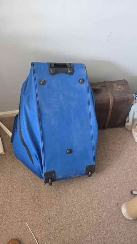 Photo of free Large holdall (Ford end CM3) #3