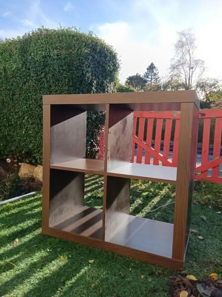 Photo of free Cube storage unit 79cmx79cm (Eh166dd) #1