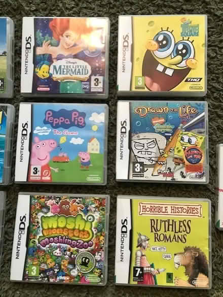 Photo of free Assorted games for Nintendo DS (Lower Sydenham SE26) #3