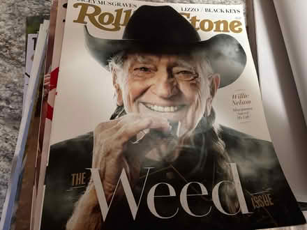 Photo of free Rolling Stone - must take all (Walled Lake) #1
