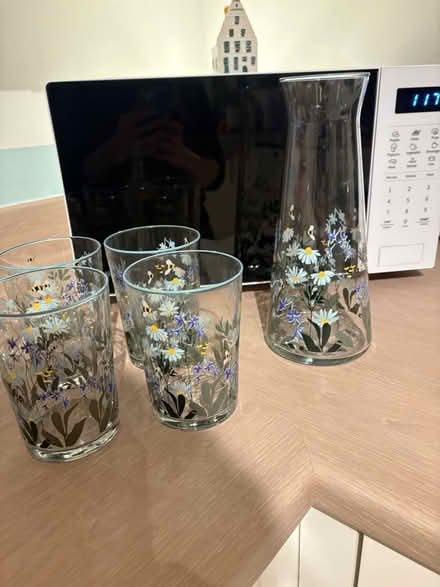 Photo of free Glassware (L36 Roby) #2